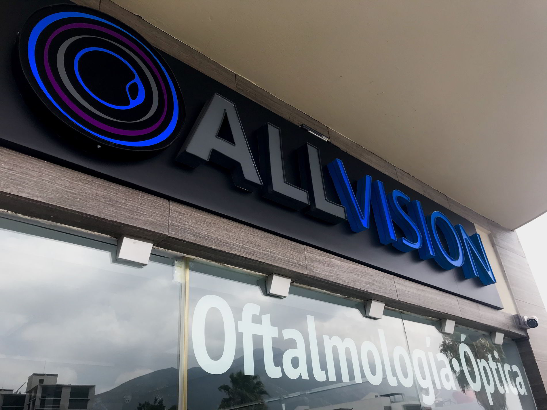 All Vision Oftalmología